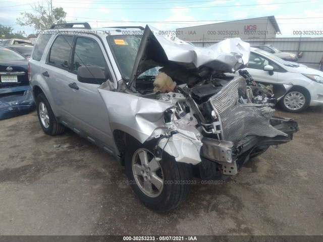 FORD ESCAPE 2012 1fmcu0dg5ckb67645