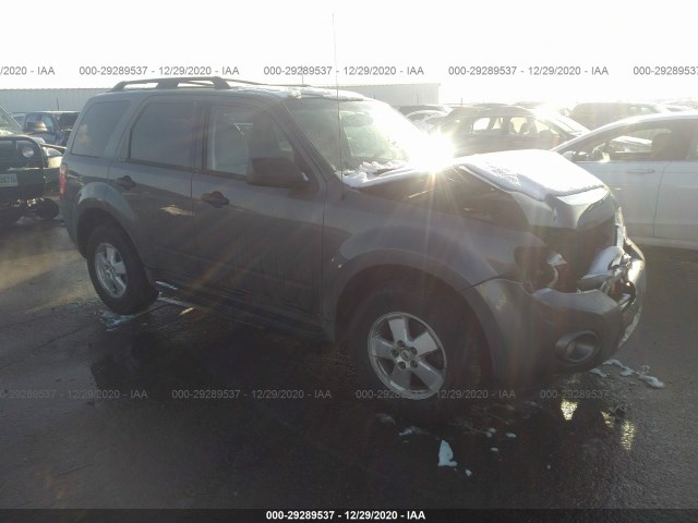 FORD ESCAPE 2012 1fmcu0dg5ckb70870