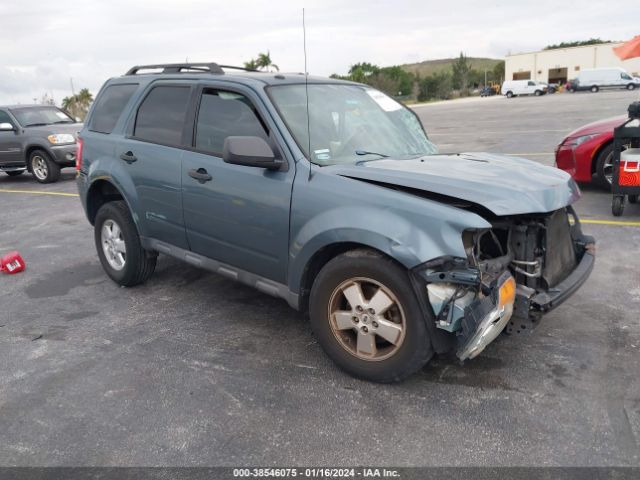 FORD ESCAPE 2012 1fmcu0dg5ckb81612