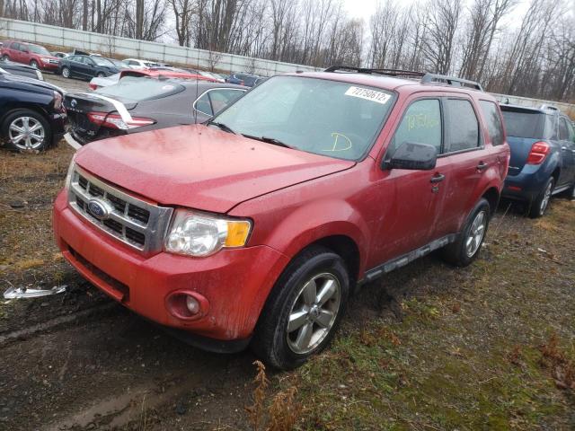 FORD ESCAPE XLT 2012 1fmcu0dg5ckb87779