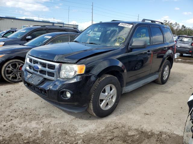 FORD ESCAPE XLT 2012 1fmcu0dg5ckc12650