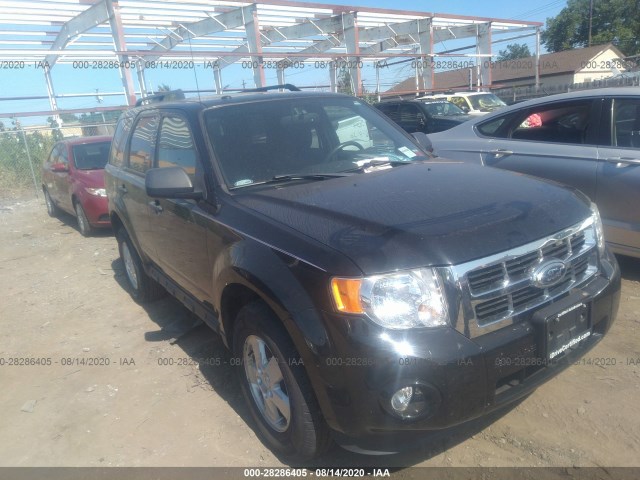 FORD ESCAPE 2012 1fmcu0dg5ckc24300