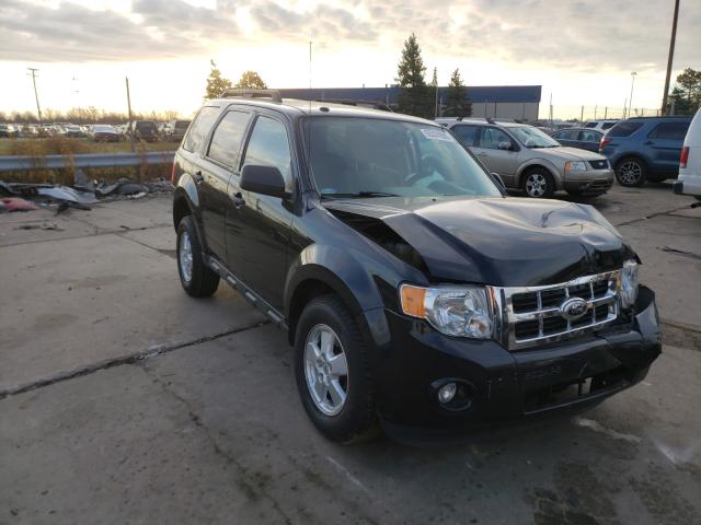 FORD ESCAPE XLT 2012 1fmcu0dg5ckc42635