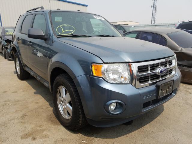 FORD ESCAPE XLT 2012 1fmcu0dg5ckc47284