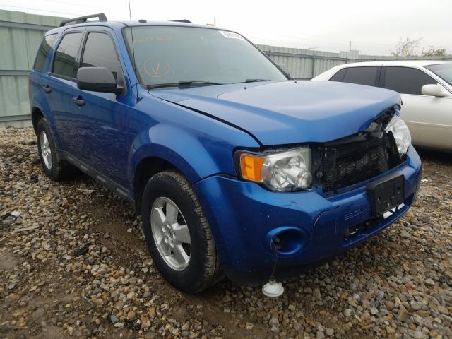 FORD ESCAPE XLT 2012 1fmcu0dg5ckc47639