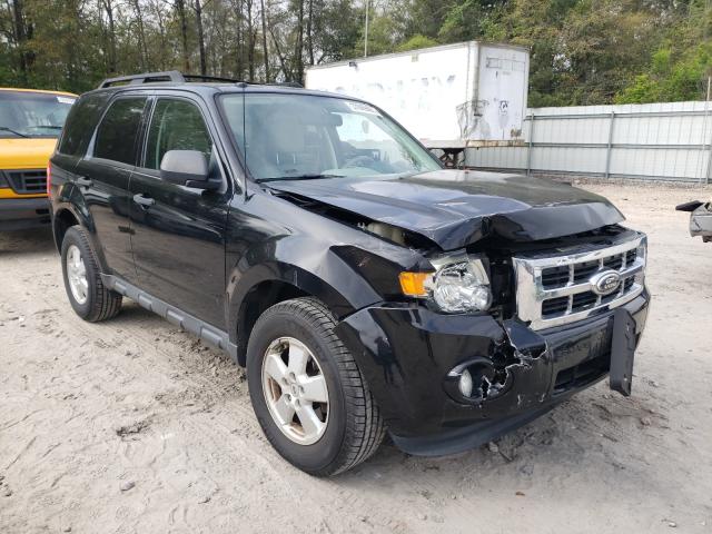 FORD ESCAPE XLT 2012 1fmcu0dg5ckc59709