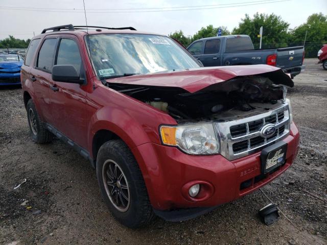 FORD ESCAPE XLT 2012 1fmcu0dg5ckc60732