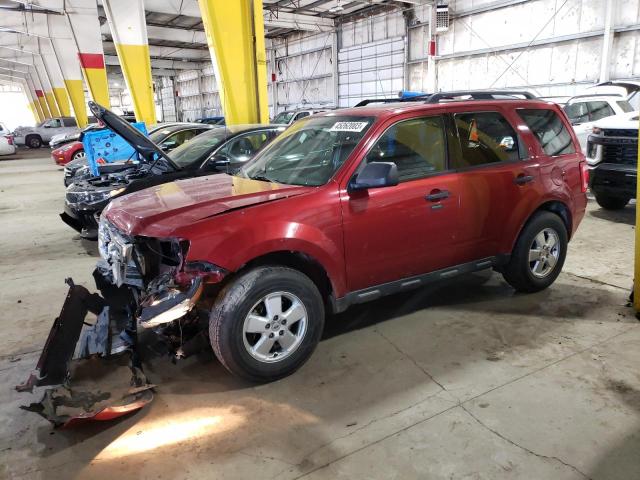 FORD ESCAPE XLT 2012 1fmcu0dg5ckc83816