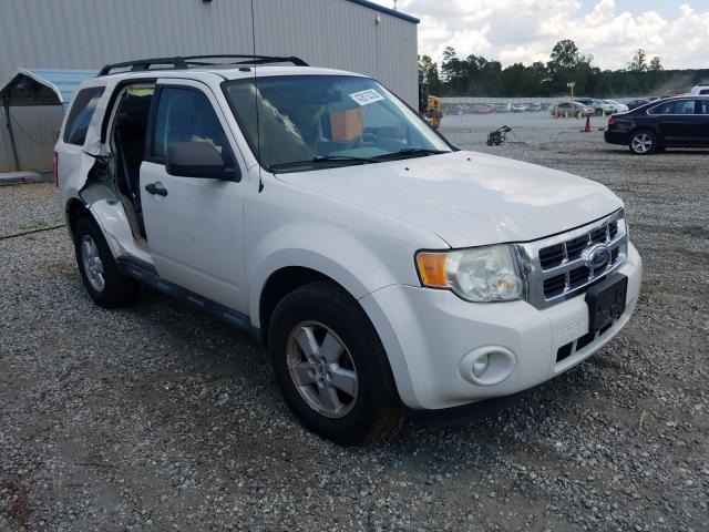 FORD ESCAPE XLT 2010 1fmcu0dg6aka01857