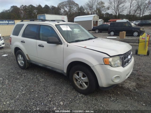 FORD ESCAPE 2010 1fmcu0dg6aka01891