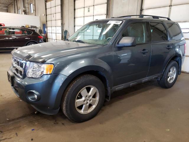 FORD ESCAPE XLT 2010 1fmcu0dg6aka02457