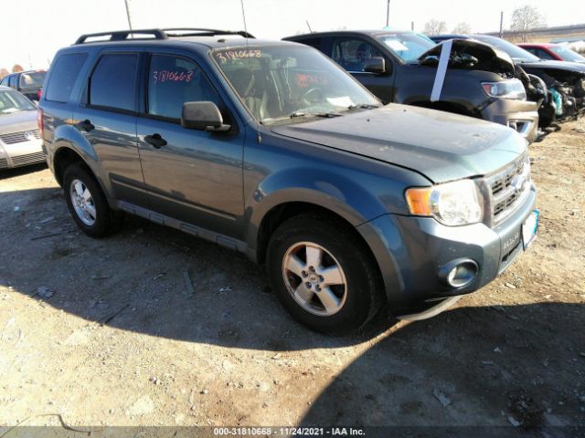 FORD ESCAPE 2010 1fmcu0dg6aka02653