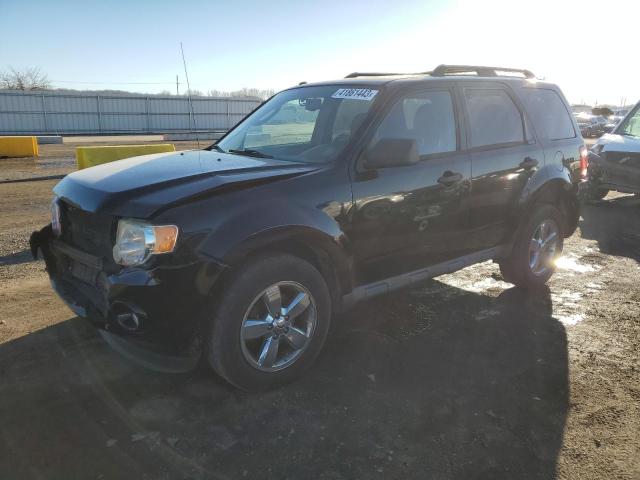 FORD ESCAPE XLT 2010 1fmcu0dg6aka04533