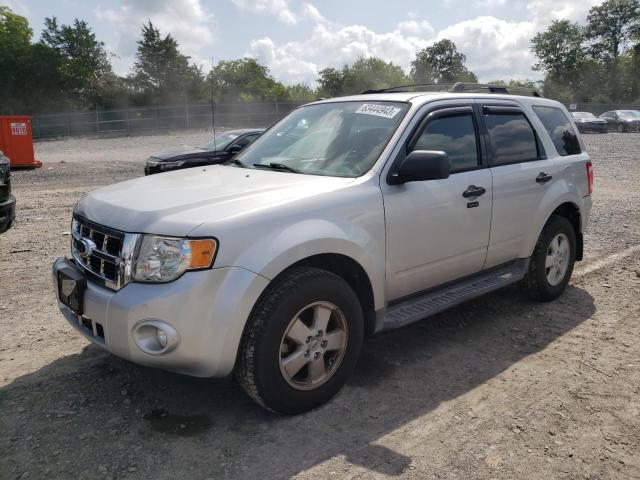 FORD ESCAPE XLT 2010 1fmcu0dg6aka04712