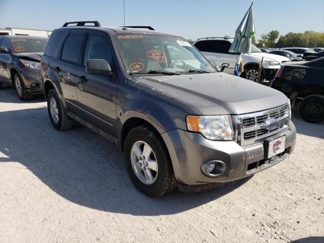 FORD ESCAPE XLT 2010 1fmcu0dg6aka05357