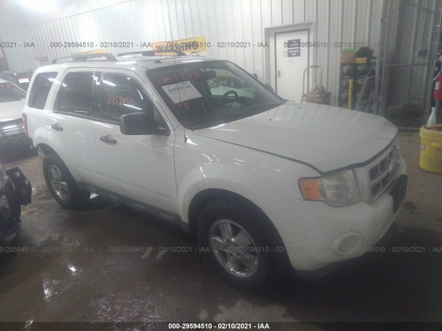 FORD ESCAPE 2010 1fmcu0dg6aka08338