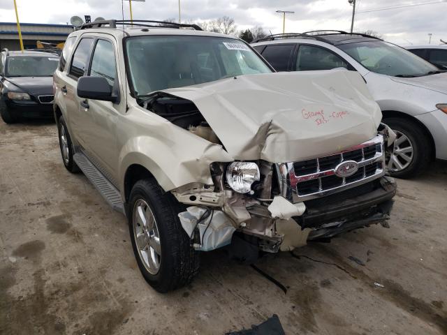 FORD ESCAPE XLT 2010 1fmcu0dg6aka30694