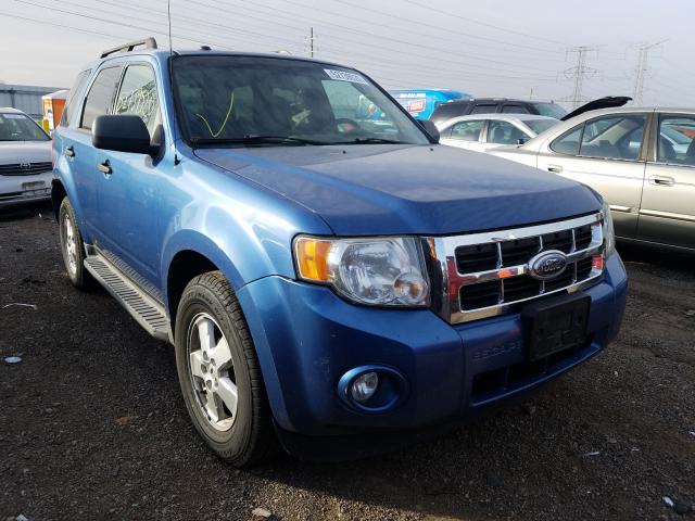 FORD ESCAPE XLT 2010 1fmcu0dg6aka43784