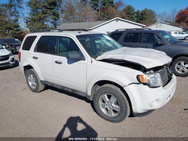 FORD ESCAPE 2010 1fmcu0dg6aka56275