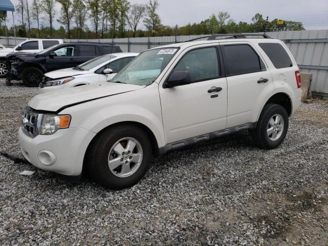 FORD ESCAPE XLT 2010 1fmcu0dg6aka62710