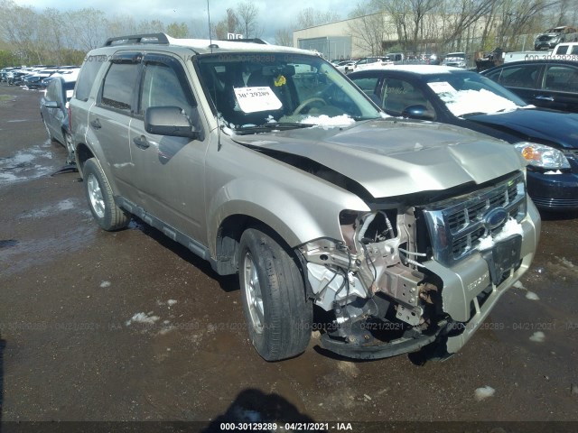 FORD ESCAPE 2010 1fmcu0dg6aka62822