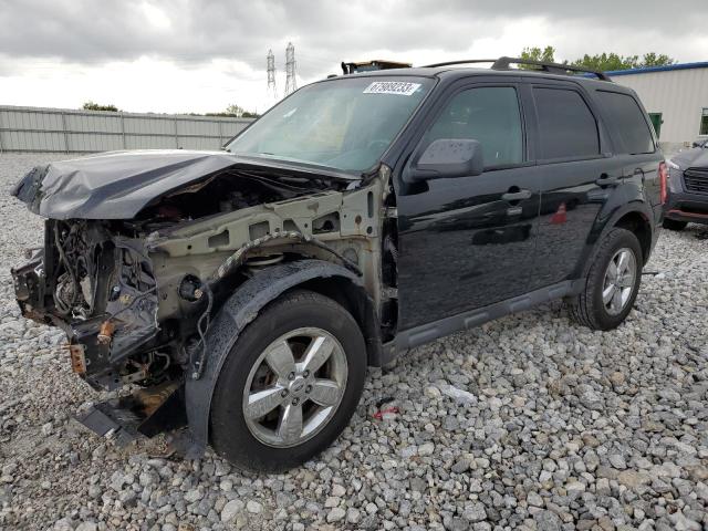 FORD ESCAPE XLT 2010 1fmcu0dg6aka63274