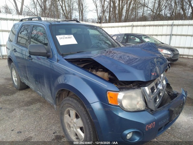 FORD ESCAPE 2010 1fmcu0dg6aka71438