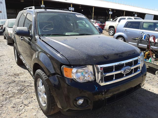 FORD ESCAPE XLT 2010 1fmcu0dg6aka72346