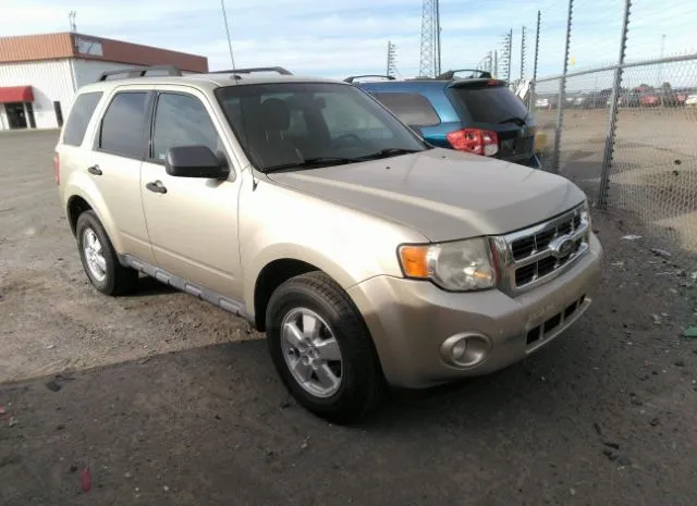 FORD ESCAPE 2010 1fmcu0dg6aka77644