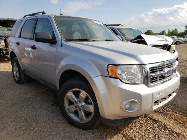 FORD ESCAPE XLT 2010 1fmcu0dg6akb01649