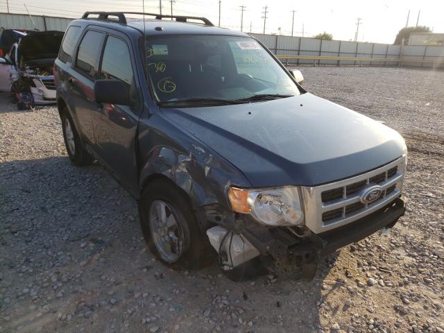 FORD ESCAPE XLT 2010 1fmcu0dg6akb03109