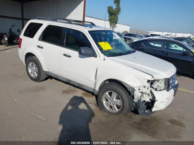 FORD ESCAPE 2010 1fmcu0dg6akb29872