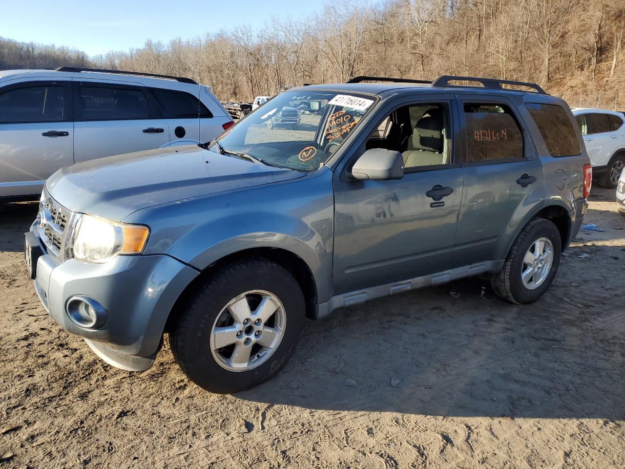 FORD ESCAPE 2010 1fmcu0dg6akb31430