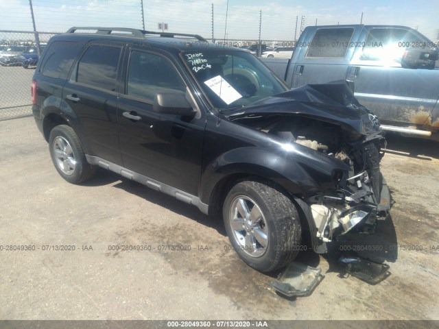 FORD ESCAPE 2010 1fmcu0dg6akb31637