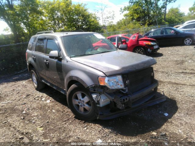 FORD ESCAPE 2010 1fmcu0dg6akb31931