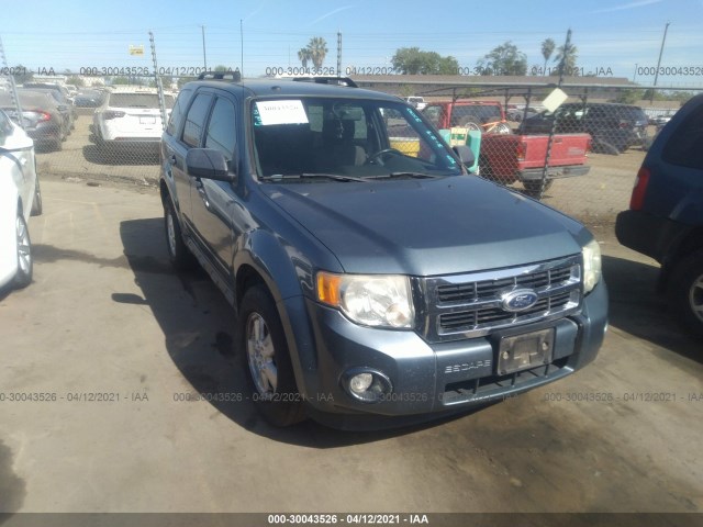 FORD ESCAPE 2010 1fmcu0dg6akb42430