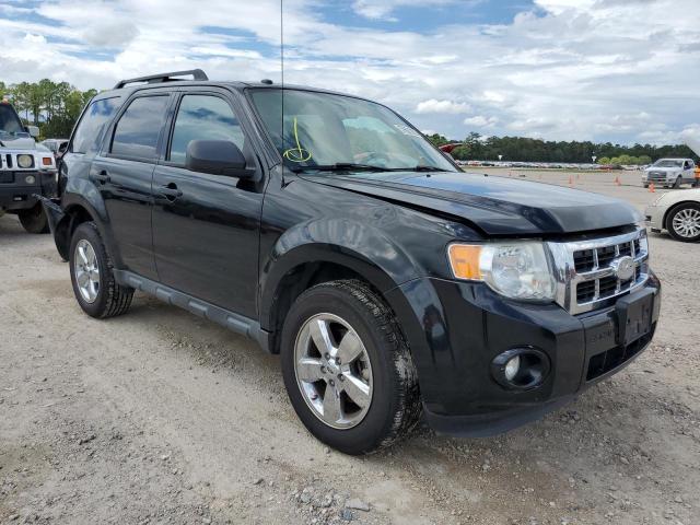 FORD ESCAPE XLT 2010 1fmcu0dg6akb65156