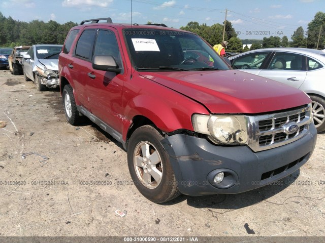 FORD ESCAPE 2010 1fmcu0dg6akb66355