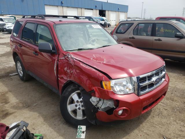 FORD ESCAPE XLT 2010 1fmcu0dg6akc25307