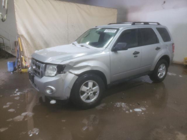 FORD ESCAPE XLT 2010 1fmcu0dg6akc26540