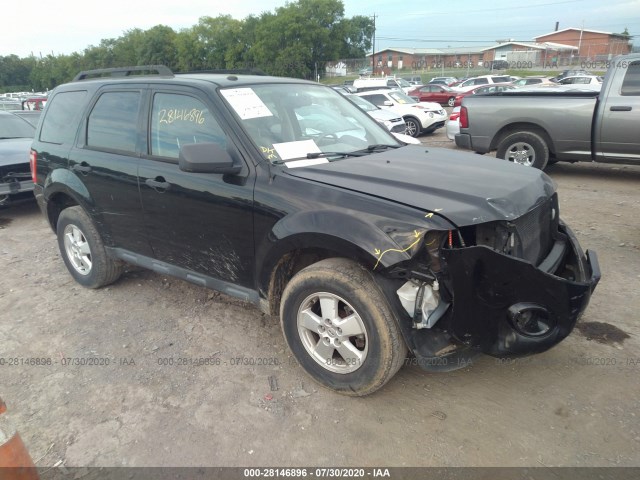 FORD ESCAPE 2010 1fmcu0dg6akc46139