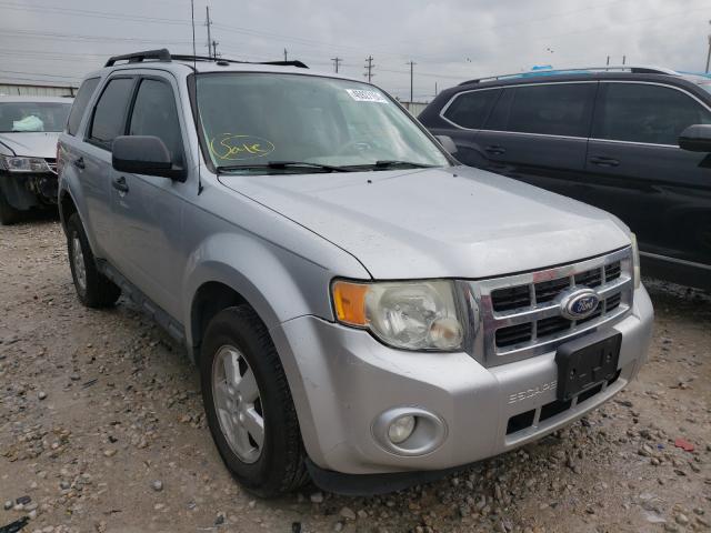 FORD ESCAPE XLT 2010 1fmcu0dg6akc47131