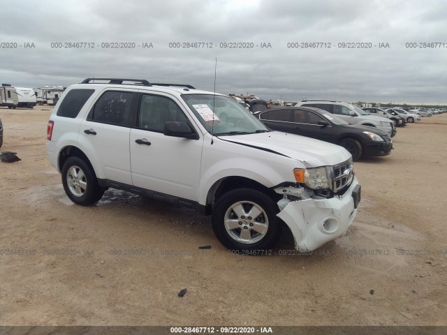 FORD ESCAPE 2010 1fmcu0dg6akc52197