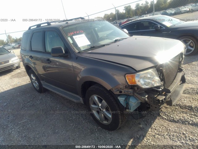 FORD ESCAPE 2010 1fmcu0dg6akc61501