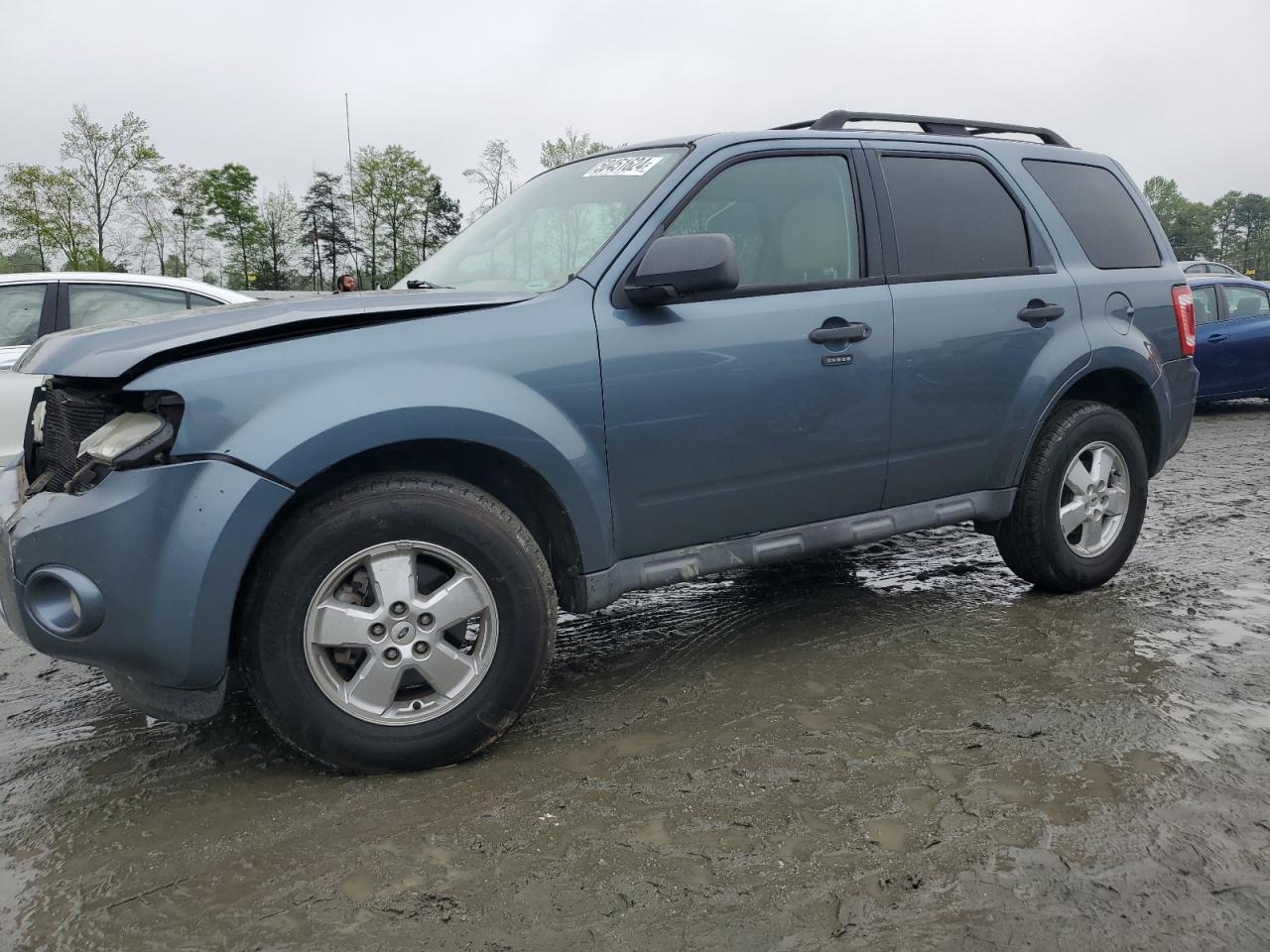 FORD ESCAPE 2010 1fmcu0dg6akc66648