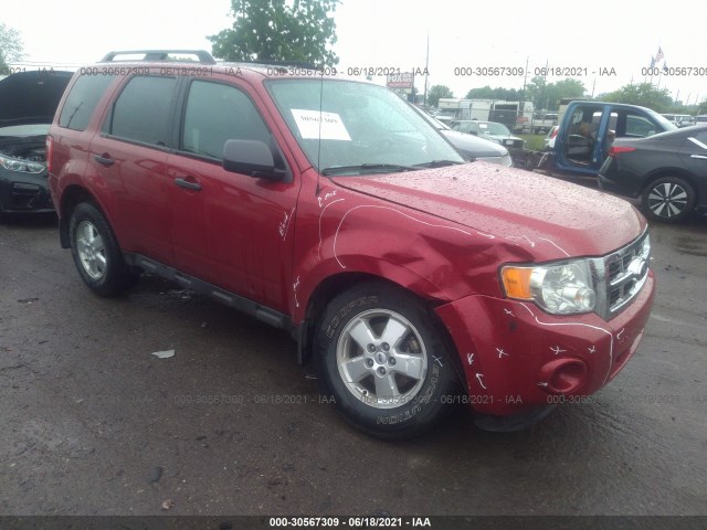 FORD ESCAPE 2010 1fmcu0dg6akc69193