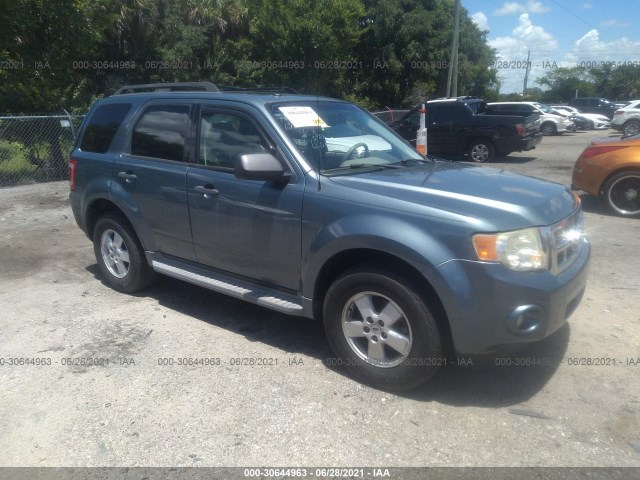 FORD ESCAPE 2010 1fmcu0dg6akc71235