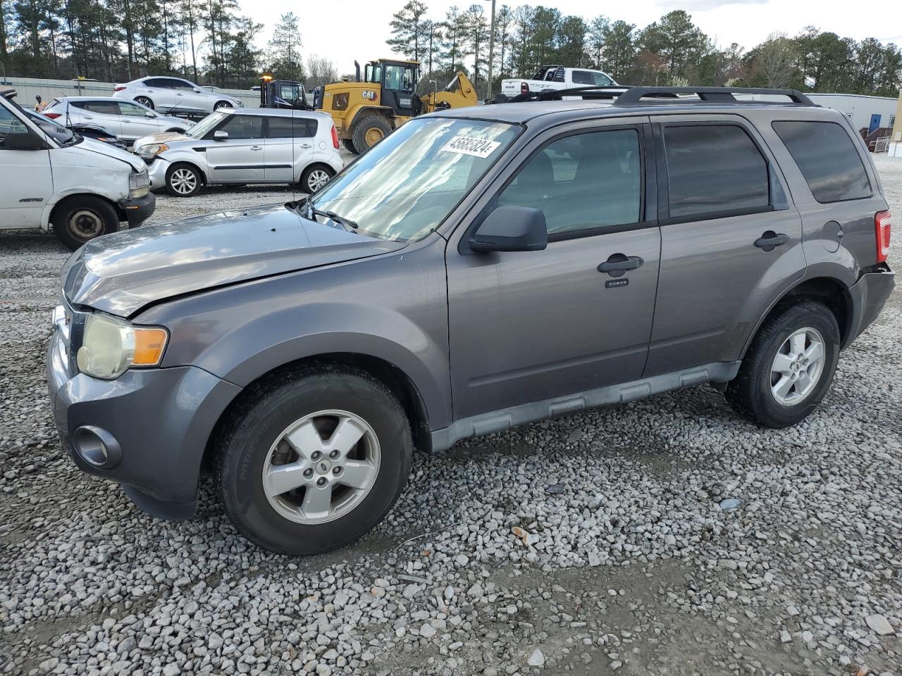 FORD ESCAPE 2010 1fmcu0dg6akc81862