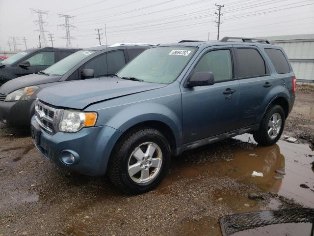 FORD ESCAPE 2010 1fmcu0dg6akc95275