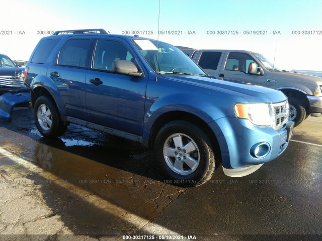 FORD ESCAPE 2010 1fmcu0dg6akc95809